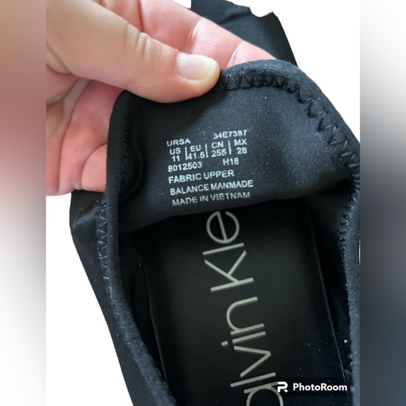 Calvin Klein Women’s Shoes - Picture 7 of 8